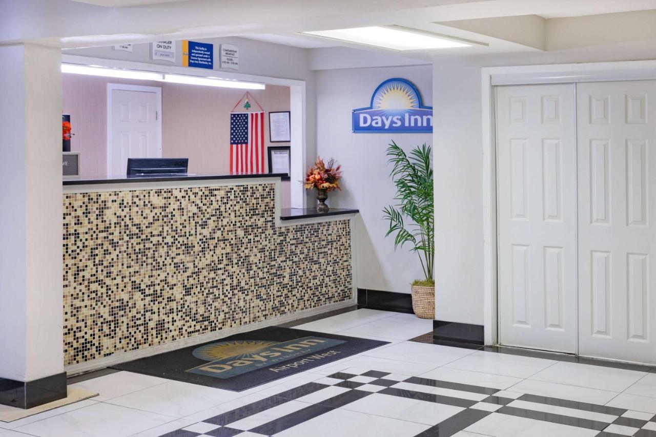 Days Inn By Wyndham Hartsfield Jackson Atlanta Airport West College Park Eksteriør bilde
