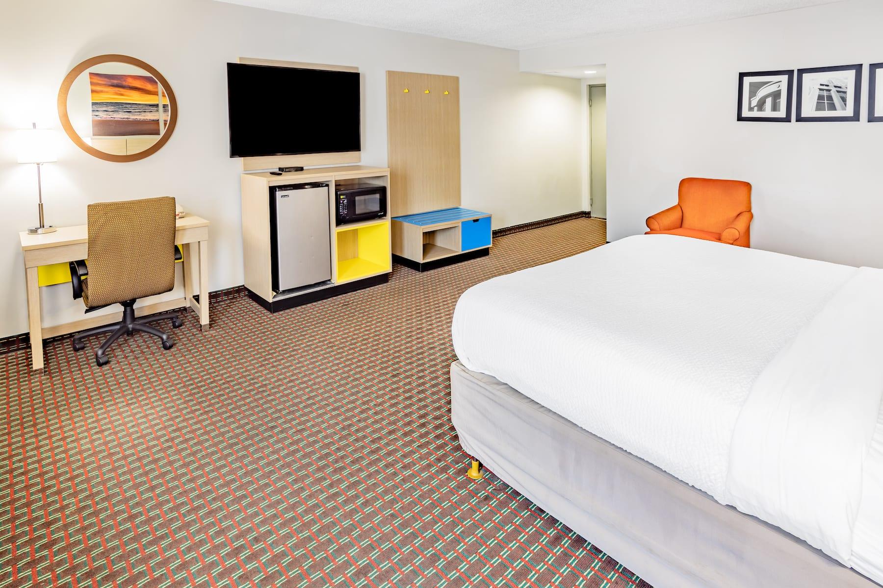 Days Inn By Wyndham Hartsfield Jackson Atlanta Airport West College Park Eksteriør bilde