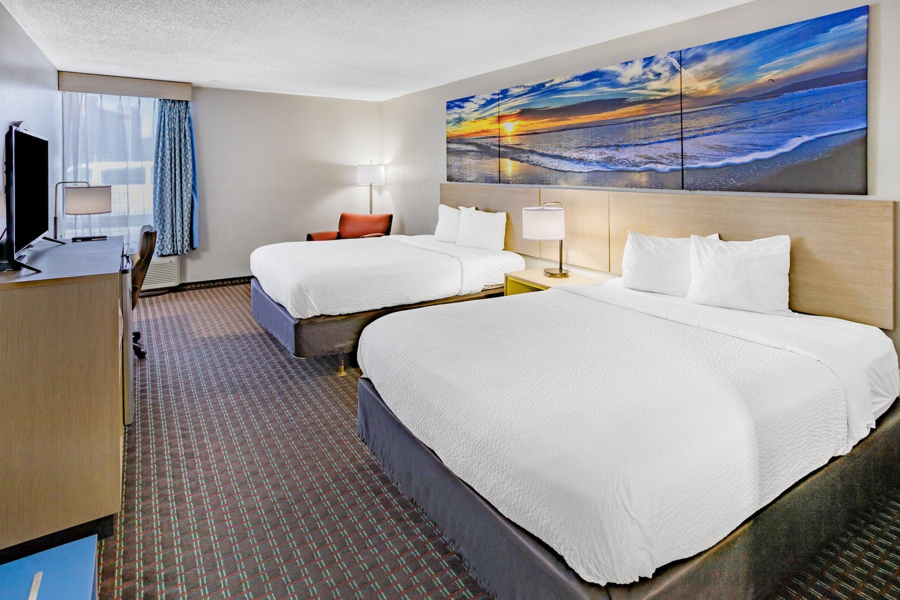 Days Inn By Wyndham Hartsfield Jackson Atlanta Airport West College Park Eksteriør bilde