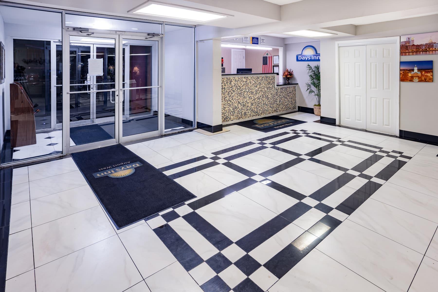 Days Inn By Wyndham Hartsfield Jackson Atlanta Airport West College Park Eksteriør bilde