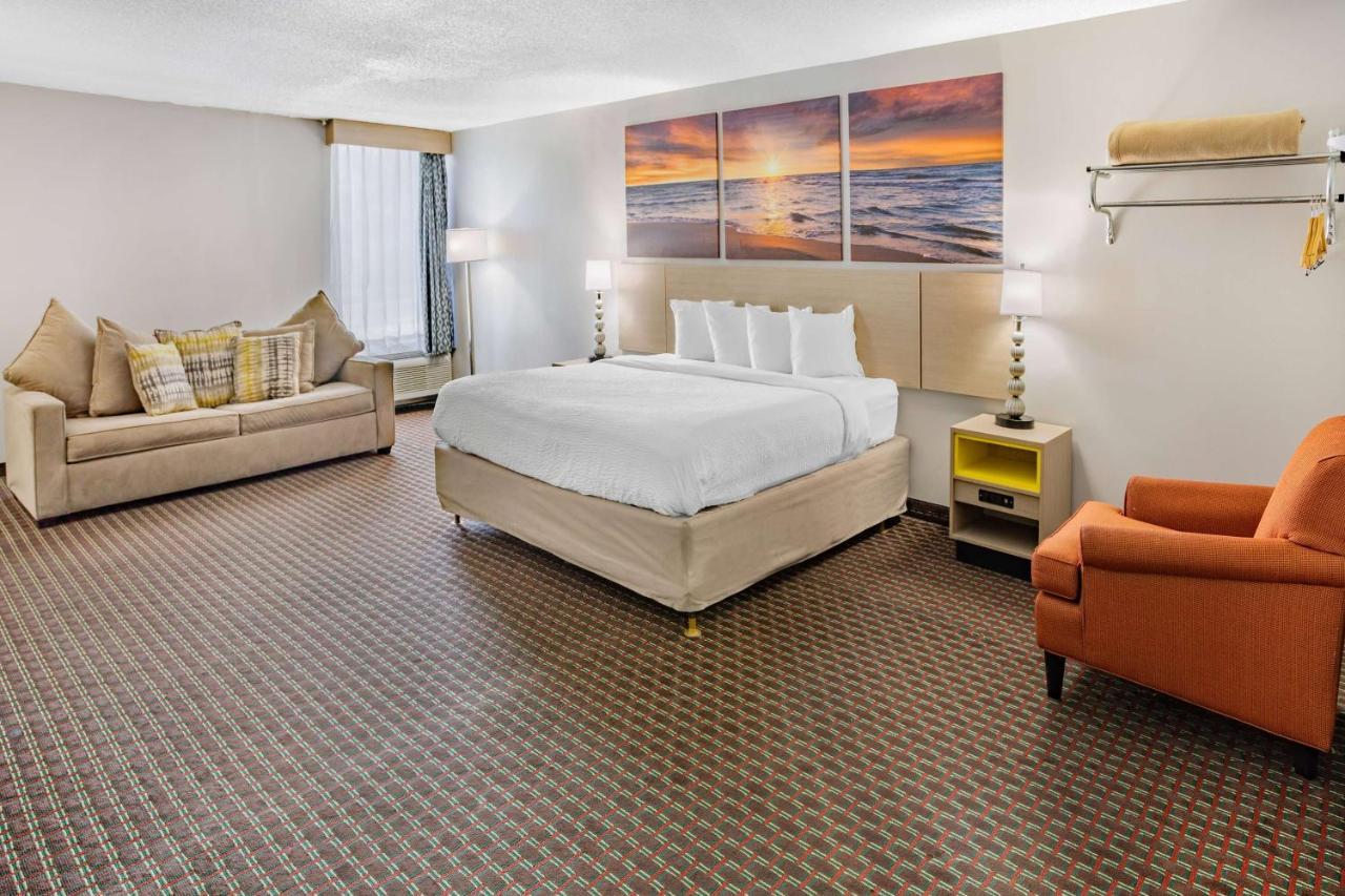 Days Inn By Wyndham Hartsfield Jackson Atlanta Airport West College Park Eksteriør bilde