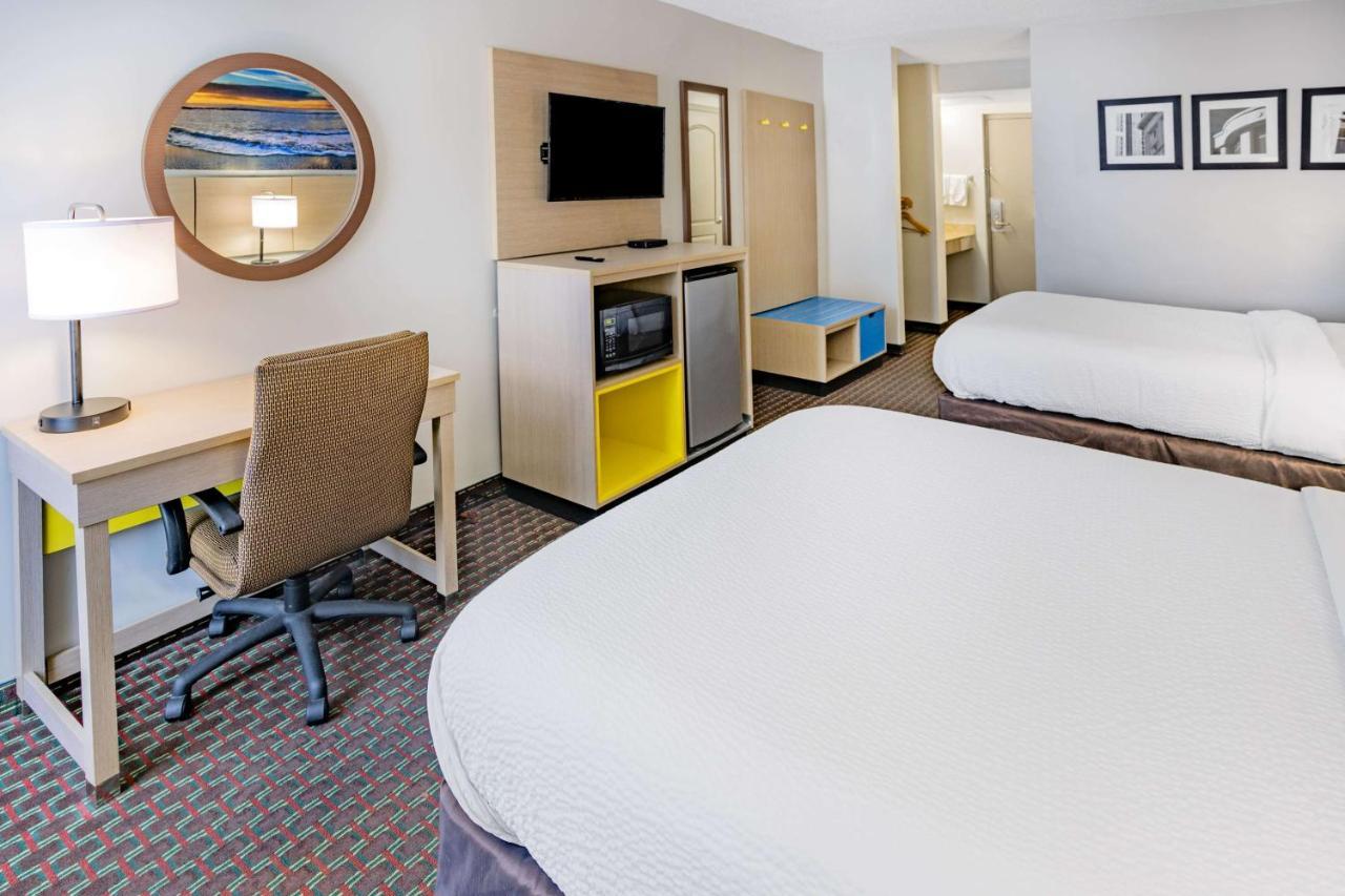 Days Inn By Wyndham Hartsfield Jackson Atlanta Airport West College Park Eksteriør bilde