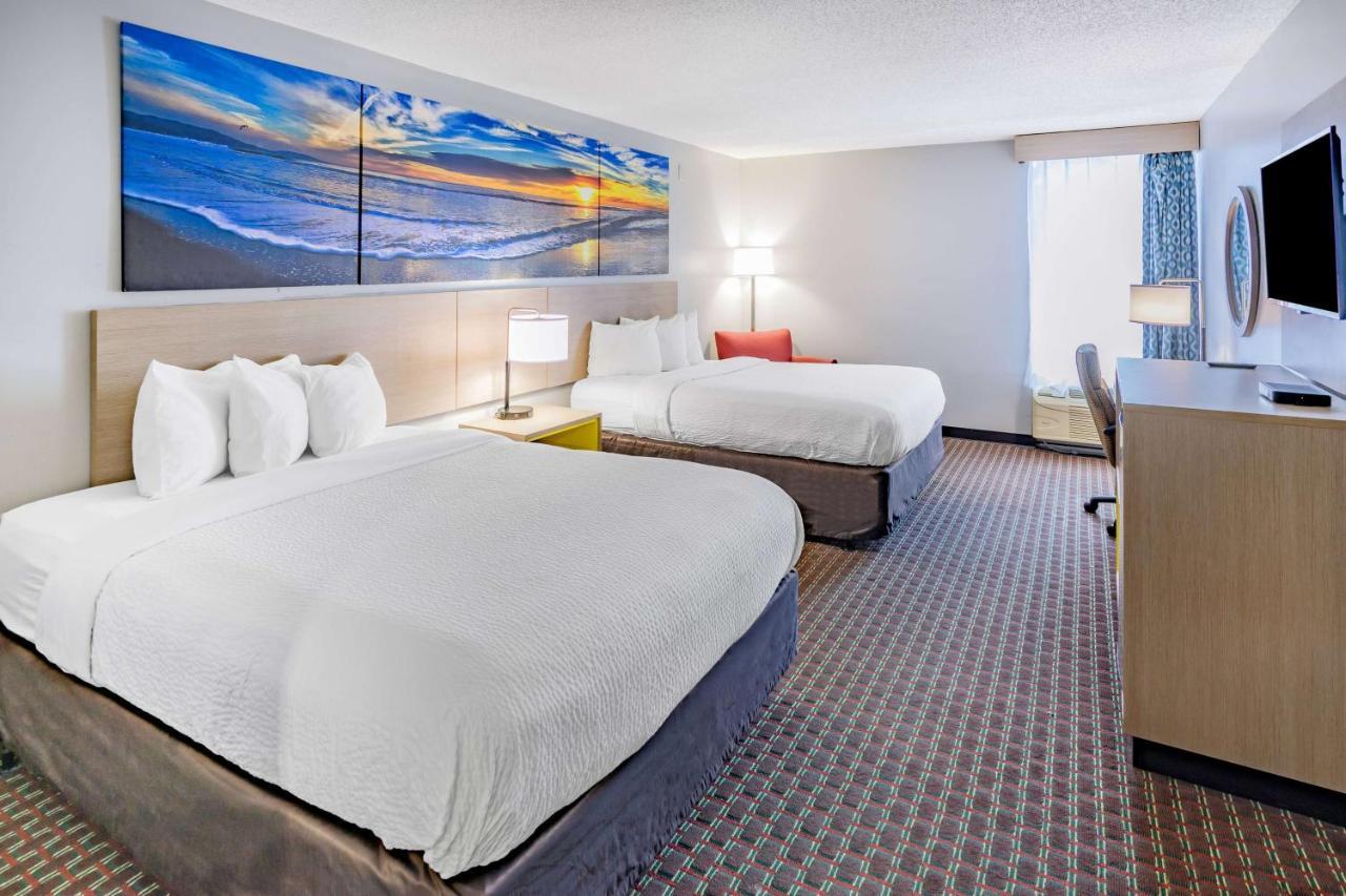 Days Inn By Wyndham Hartsfield Jackson Atlanta Airport West College Park Eksteriør bilde