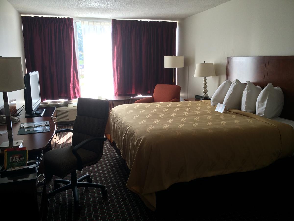 Days Inn By Wyndham Hartsfield Jackson Atlanta Airport West College Park Eksteriør bilde