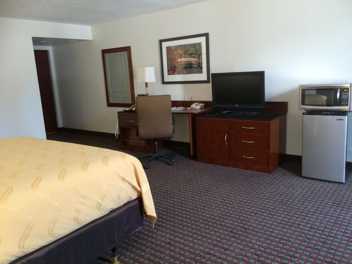 Days Inn By Wyndham Hartsfield Jackson Atlanta Airport West College Park Eksteriør bilde