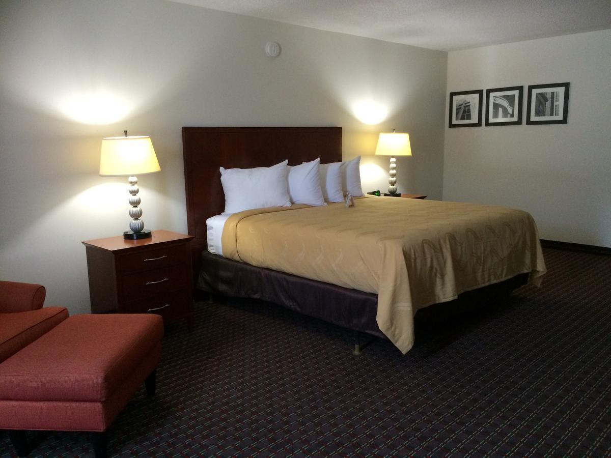 Days Inn By Wyndham Hartsfield Jackson Atlanta Airport West College Park Eksteriør bilde