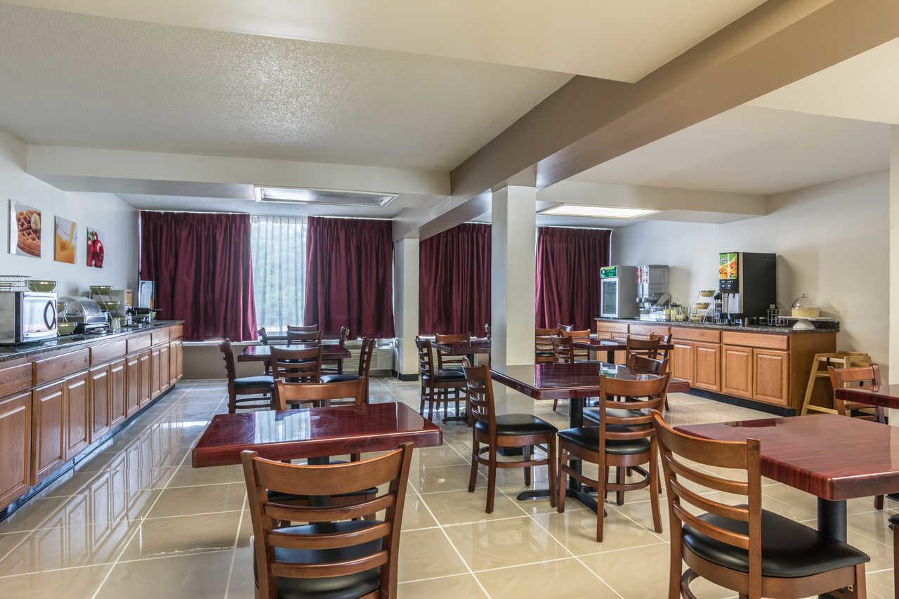 Days Inn By Wyndham Hartsfield Jackson Atlanta Airport West College Park Eksteriør bilde
