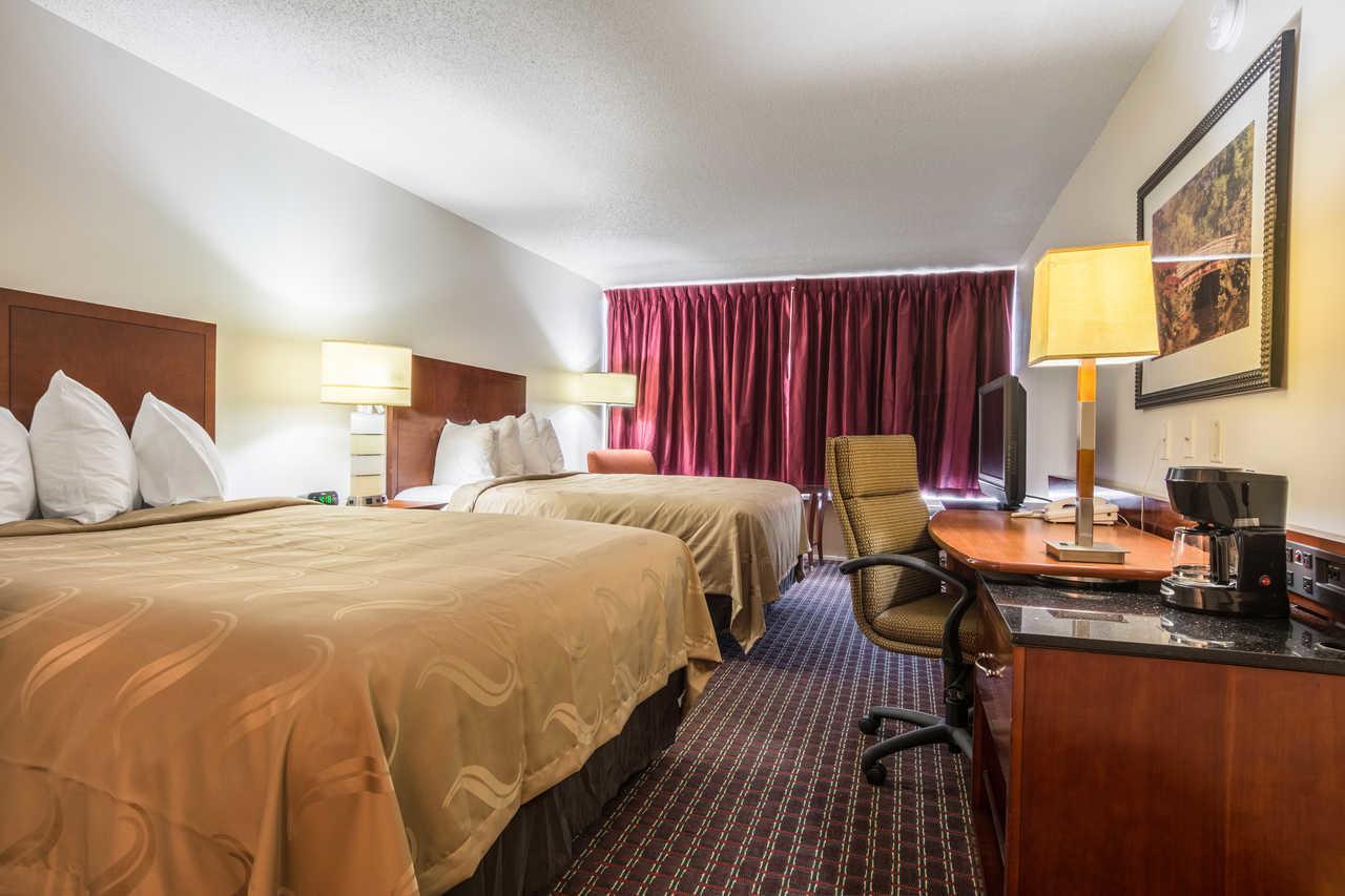 Days Inn By Wyndham Hartsfield Jackson Atlanta Airport West College Park Eksteriør bilde