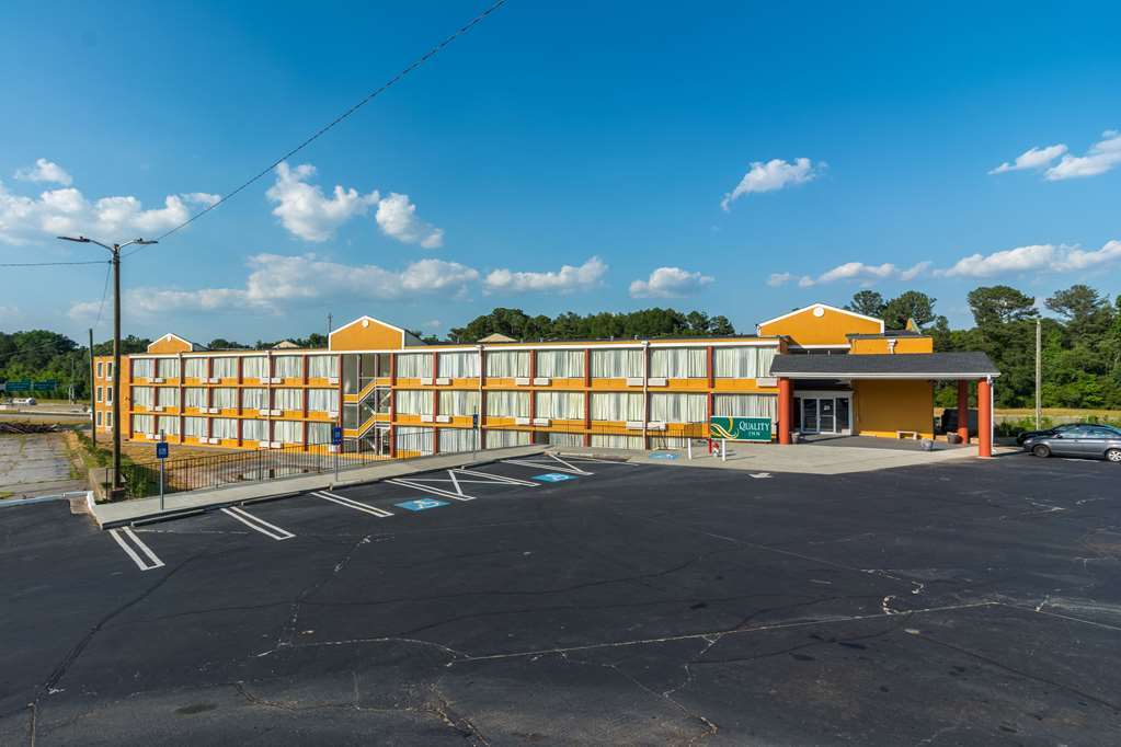 Days Inn By Wyndham Hartsfield Jackson Atlanta Airport West College Park Eksteriør bilde