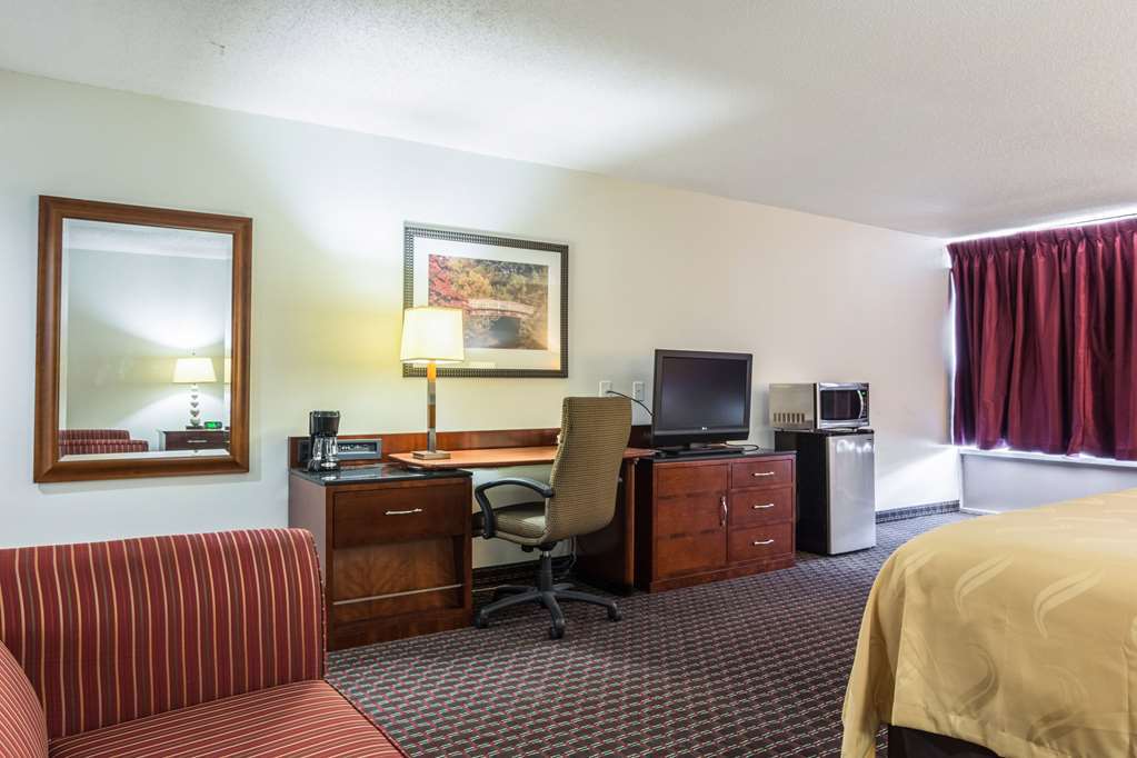 Days Inn By Wyndham Hartsfield Jackson Atlanta Airport West College Park Rom bilde