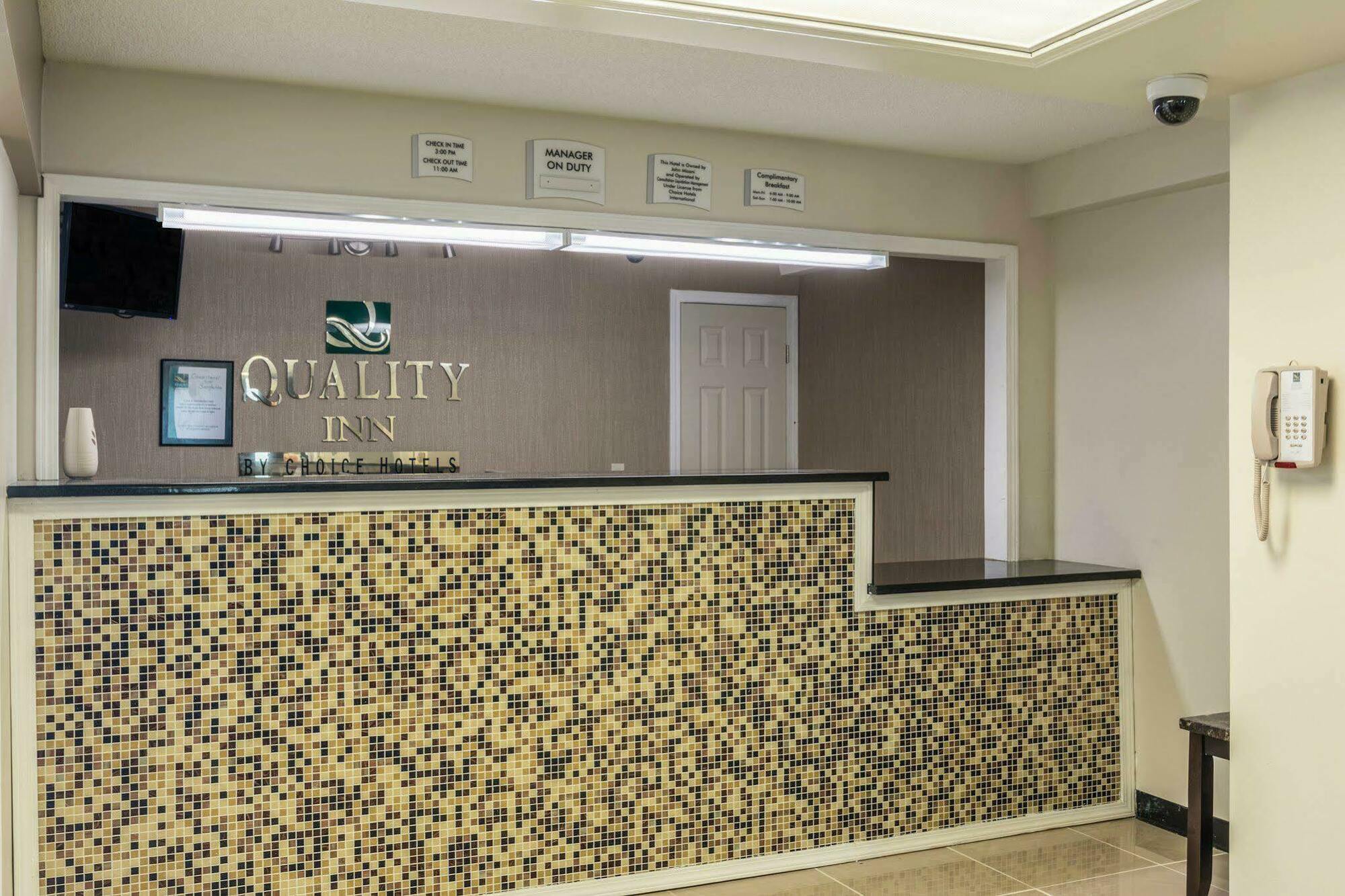 Days Inn By Wyndham Hartsfield Jackson Atlanta Airport West College Park Eksteriør bilde