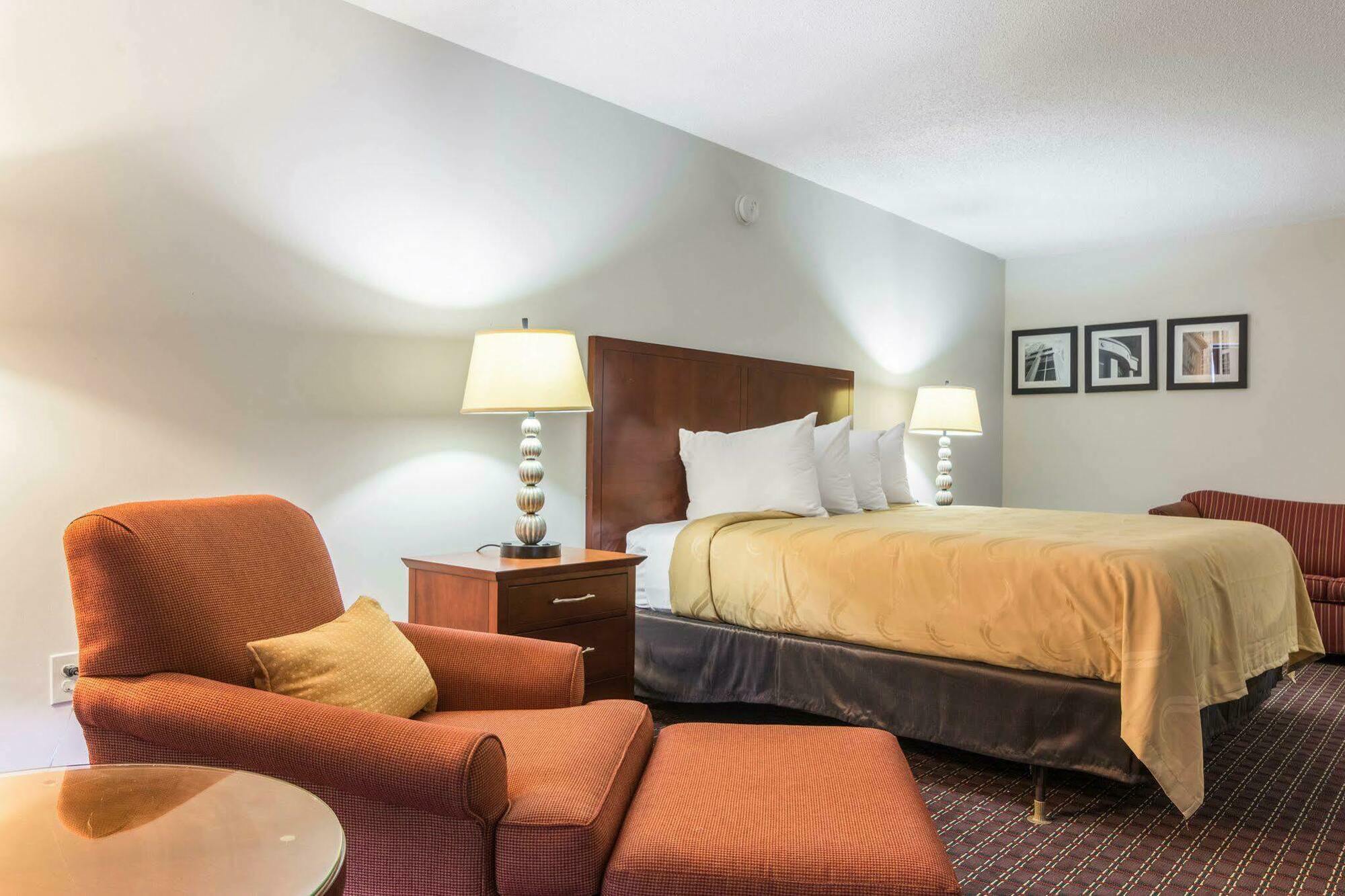 Days Inn By Wyndham Hartsfield Jackson Atlanta Airport West College Park Eksteriør bilde
