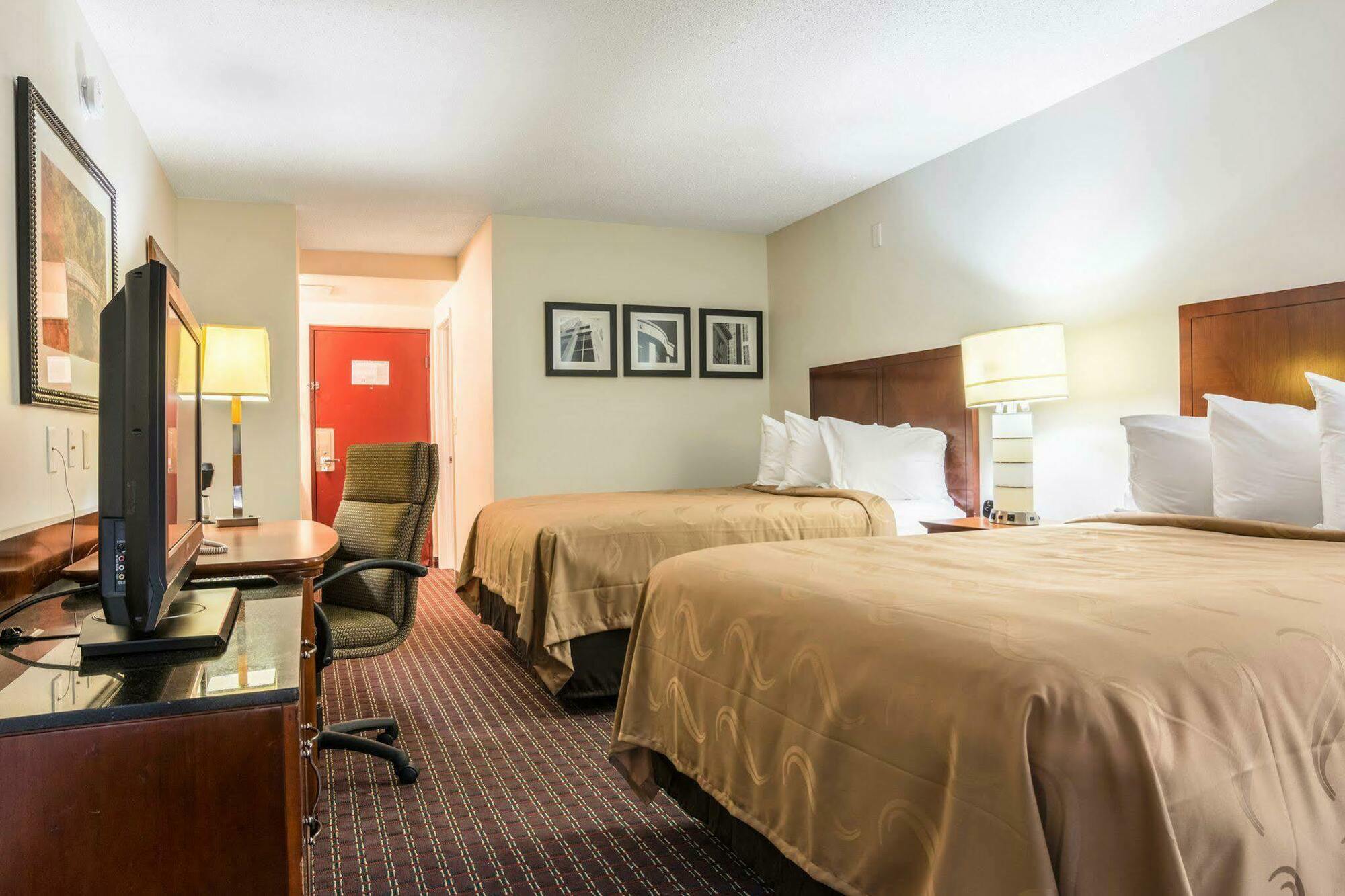 Days Inn By Wyndham Hartsfield Jackson Atlanta Airport West College Park Eksteriør bilde