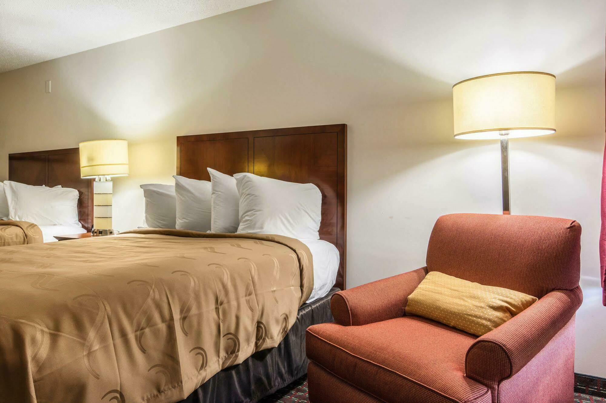 Days Inn By Wyndham Hartsfield Jackson Atlanta Airport West College Park Eksteriør bilde