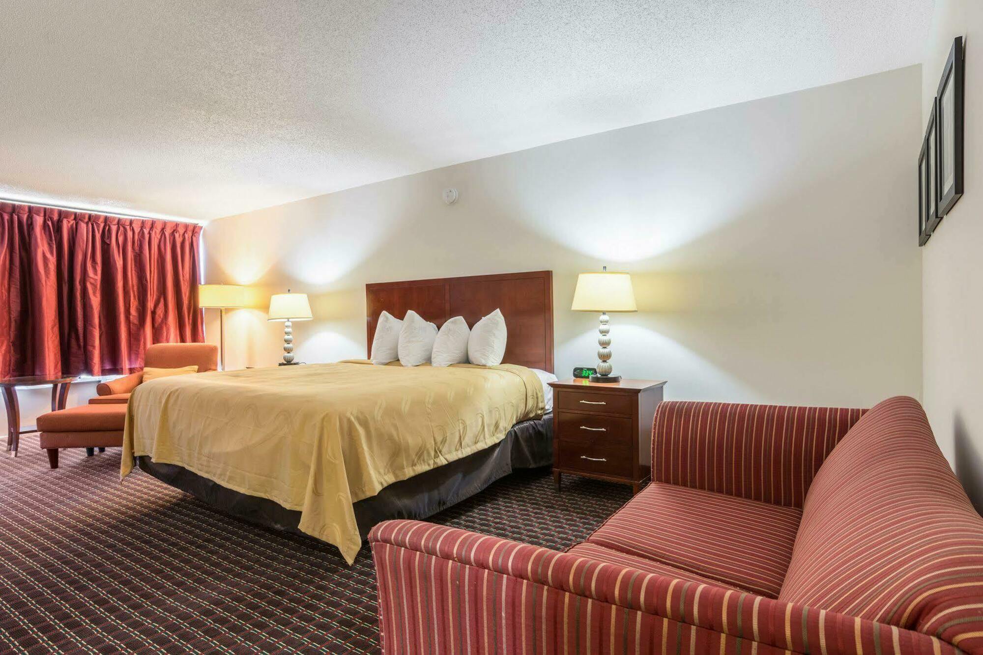 Days Inn By Wyndham Hartsfield Jackson Atlanta Airport West College Park Eksteriør bilde