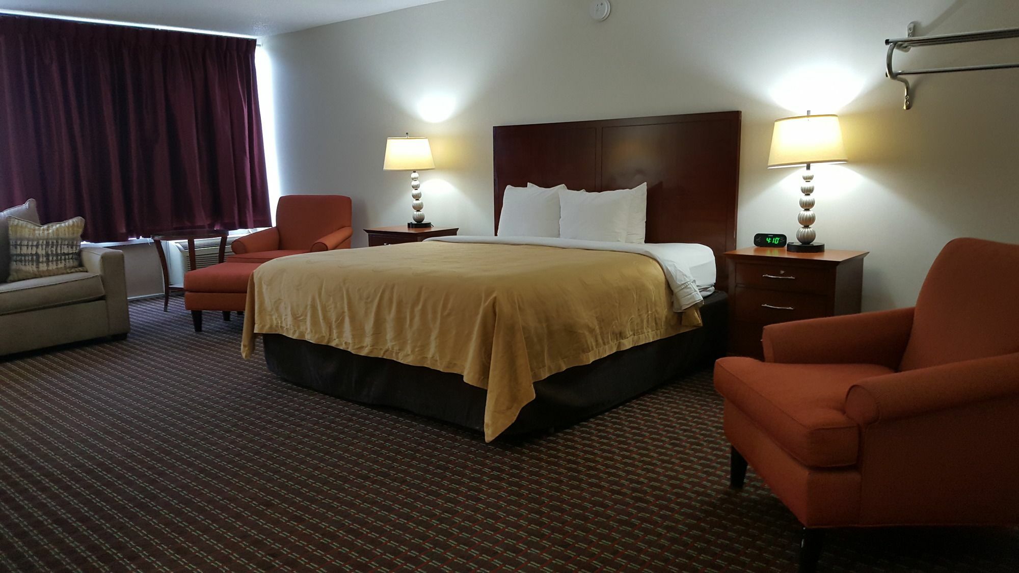 Days Inn By Wyndham Hartsfield Jackson Atlanta Airport West College Park Eksteriør bilde