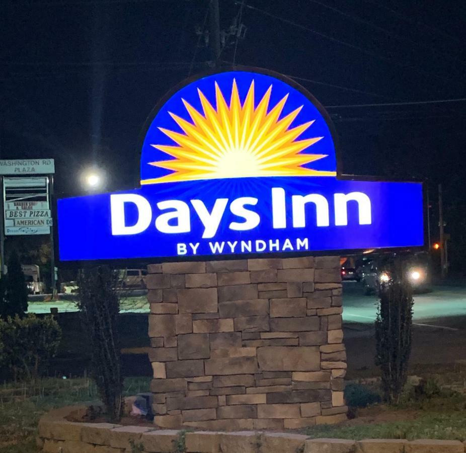 Days Inn By Wyndham Hartsfield Jackson Atlanta Airport West College Park Eksteriør bilde