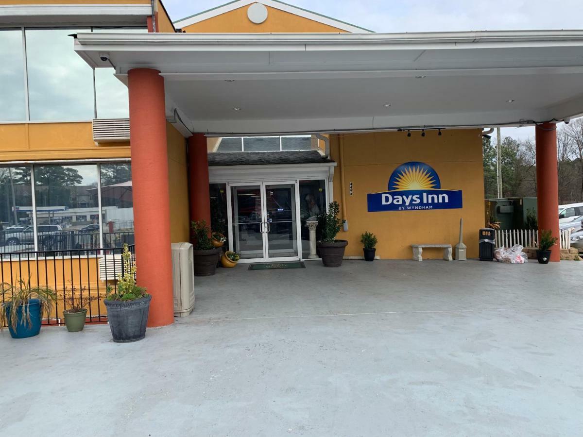Days Inn By Wyndham Hartsfield Jackson Atlanta Airport West College Park Eksteriør bilde