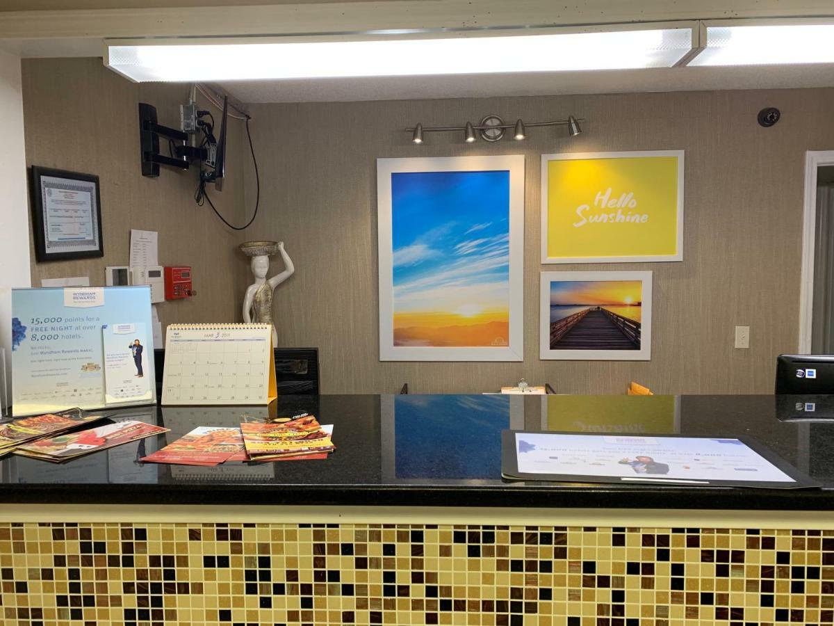 Days Inn By Wyndham Hartsfield Jackson Atlanta Airport West College Park Eksteriør bilde