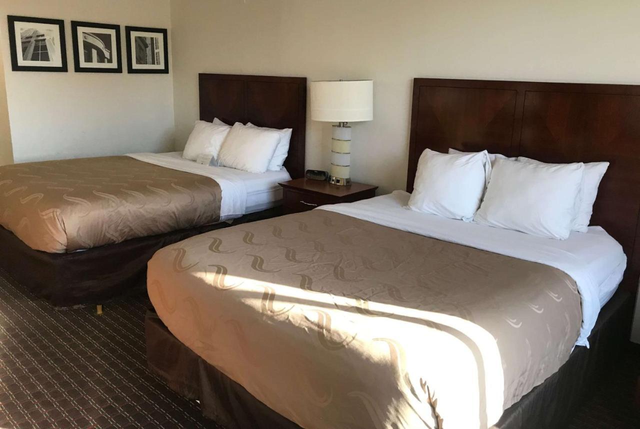 Days Inn By Wyndham Hartsfield Jackson Atlanta Airport West College Park Eksteriør bilde