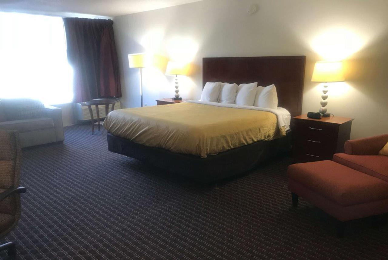 Days Inn By Wyndham Hartsfield Jackson Atlanta Airport West College Park Eksteriør bilde